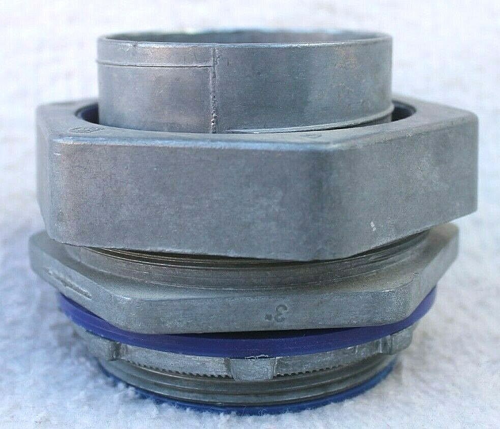 Appleton 3" Liquidtight Straight Controller