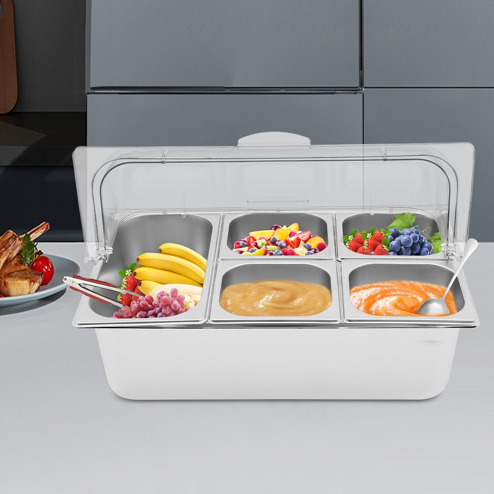 Serving Container, Food Serving Container, Food Serving Container with Lid