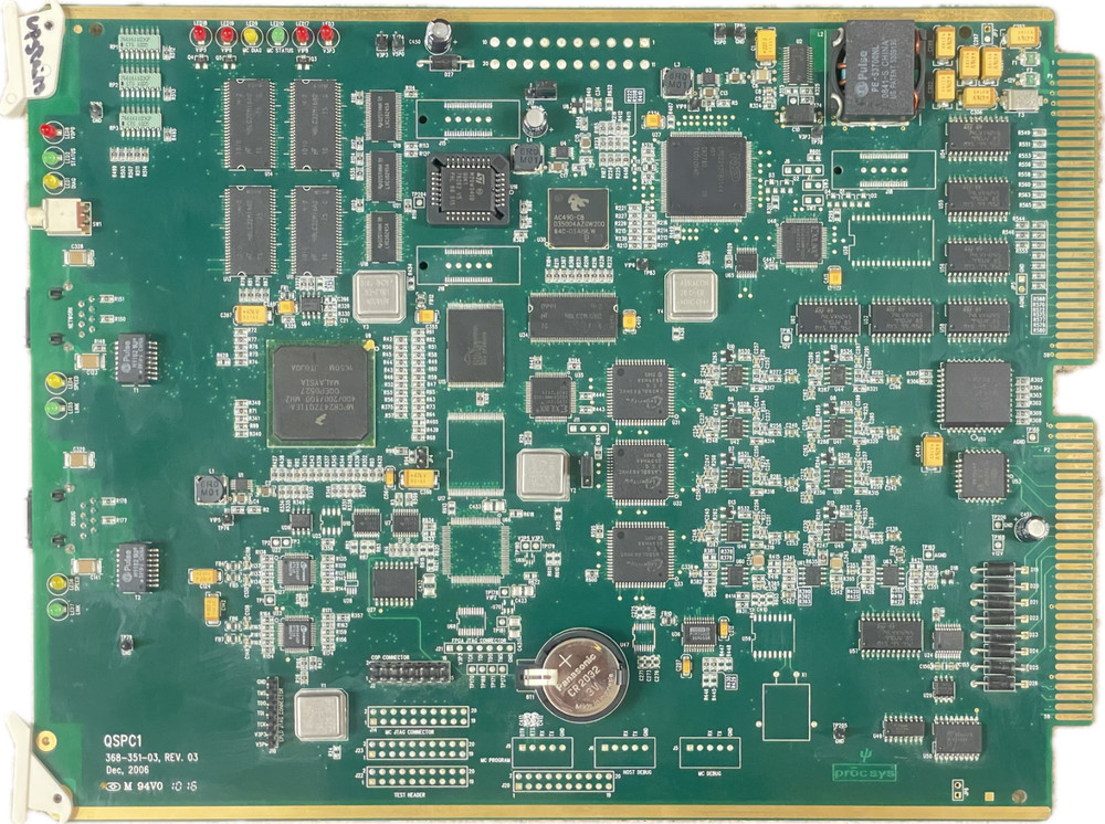 Bogen QSPC1 Quantum Processor Card