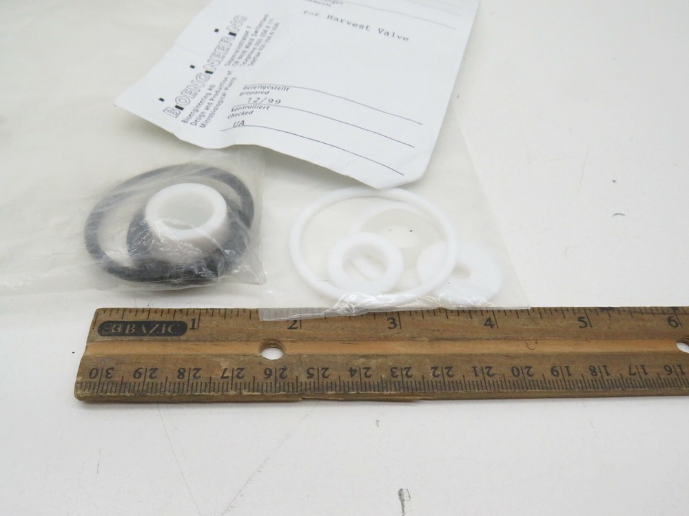 Bioengineering 41699 Repair Kit for Harvest Valve
