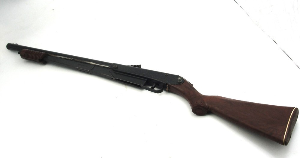Daisy M25 25 pump BB rifle