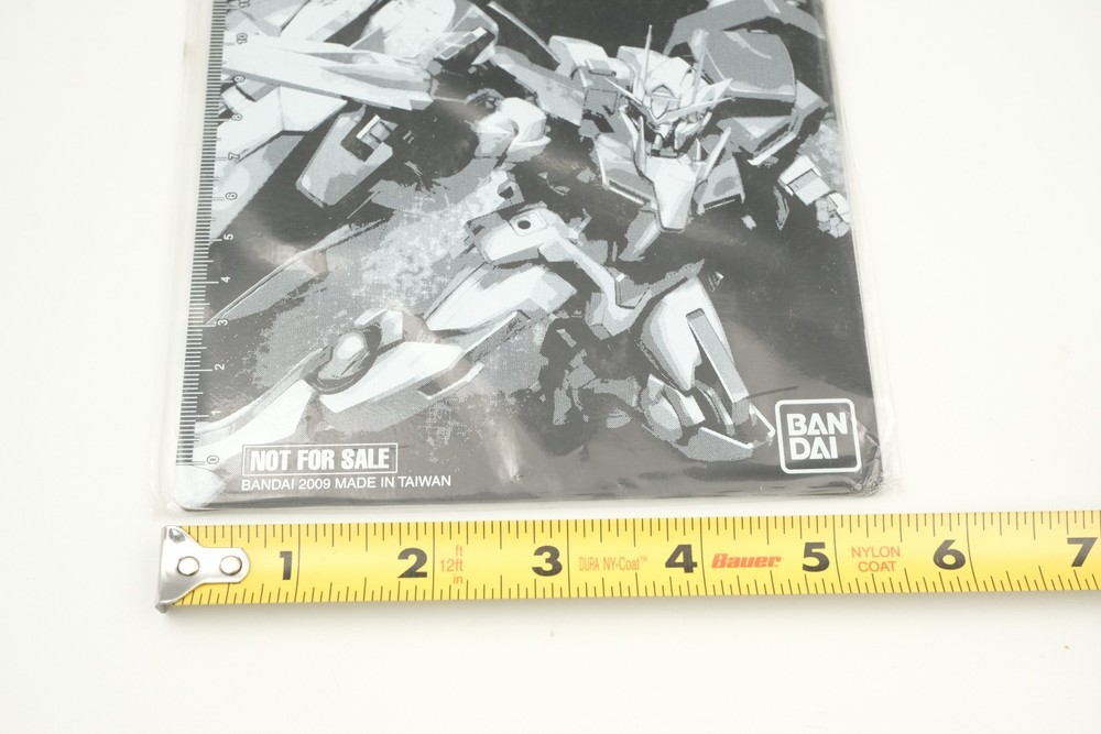Bandai Mini Gundam 00 Raiser Model Builder Cutting Mat 5.5"x5.5"