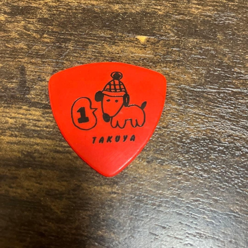JUDY AND MARY TAKUYA Pick
