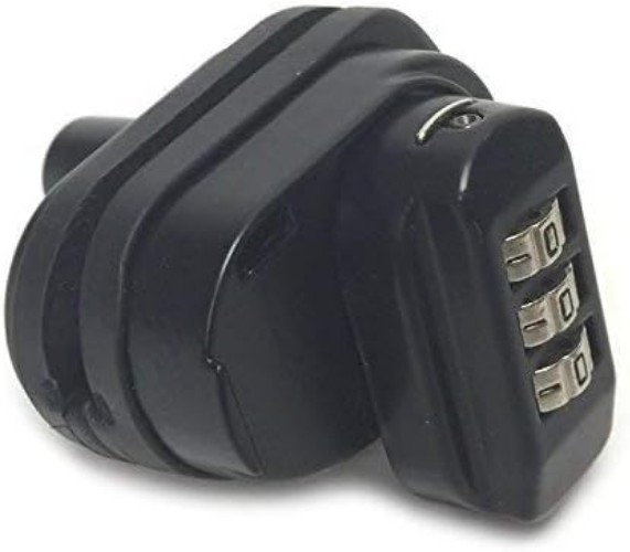 Combination Gun Trigger Lock with Touchpad Control for Ultimate Security