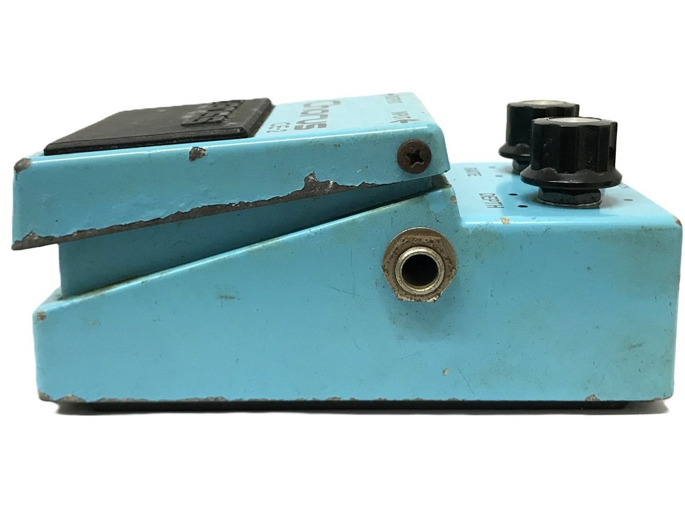 Boss Ce-2 Chorus Made In Japan 1982