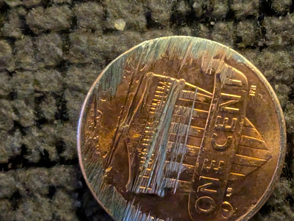 2024 Error Penny , Verified By 4 Professionals