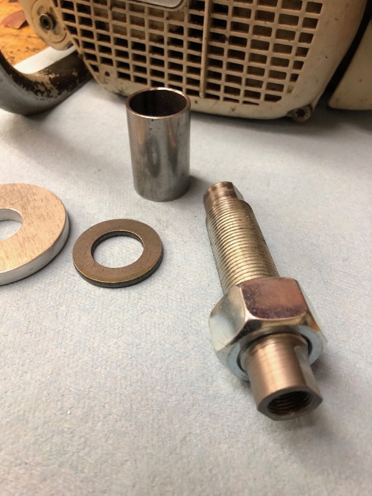 Stihl crankshaft installation tool