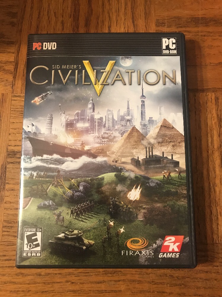 Civilization V