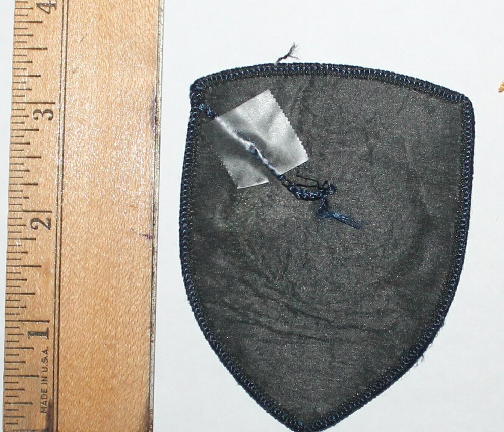 Older SOUTH AUSTRALIAN POLICE AU PD patch