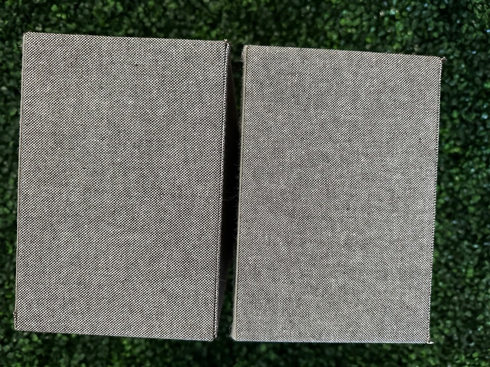Shoe Box Fabric