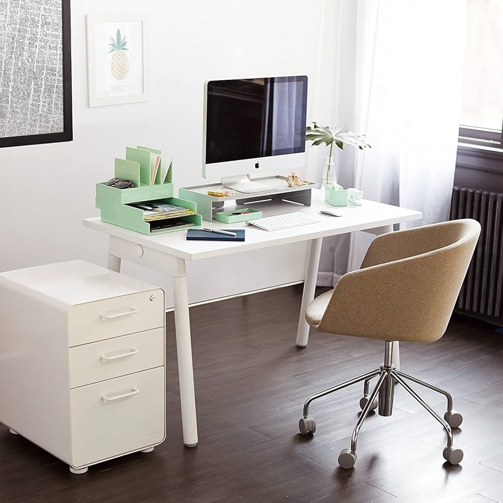 3 drawer file cabinet