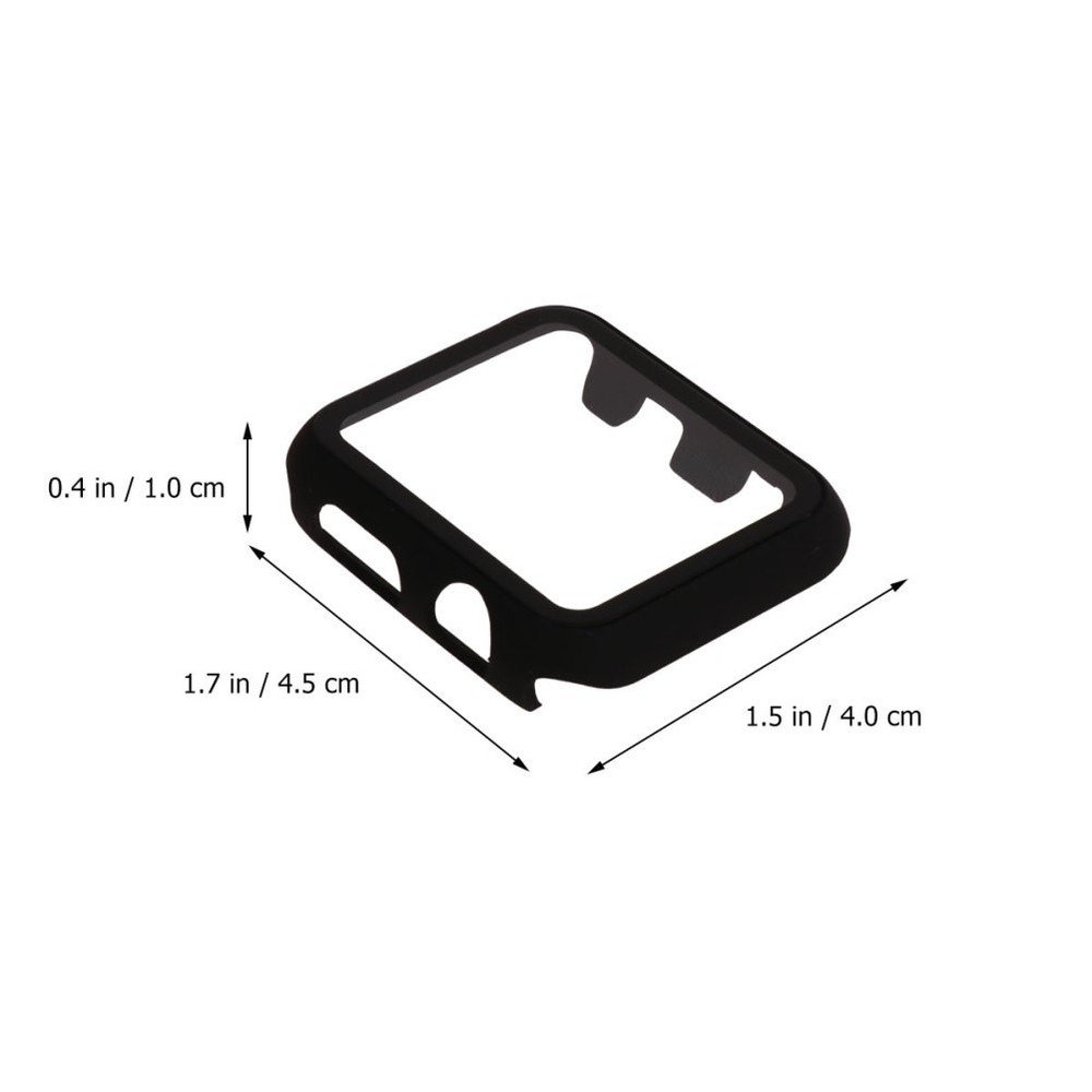 Se Watch Screen Protector Dial Tempered Protective Film Full Cover