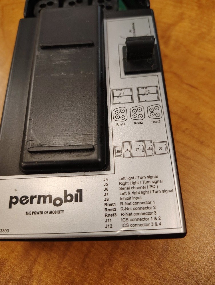 Permobil Corpus ICS Module M3 Power Wheelchair Seating Controller Box Electronic