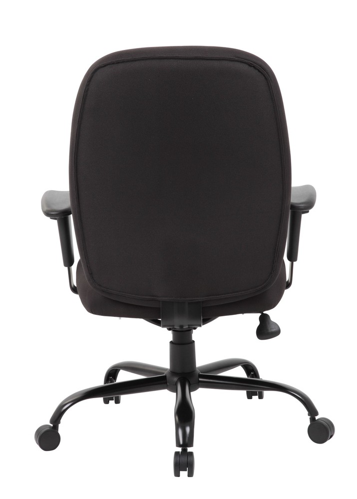 Boss Heavy Duty Task Chair- 400 lbs MODEL # B996