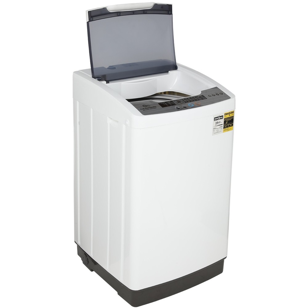 Portable Washing Machine 17.8lbs/20lbs Capacity Fully Automatic Compact Washer