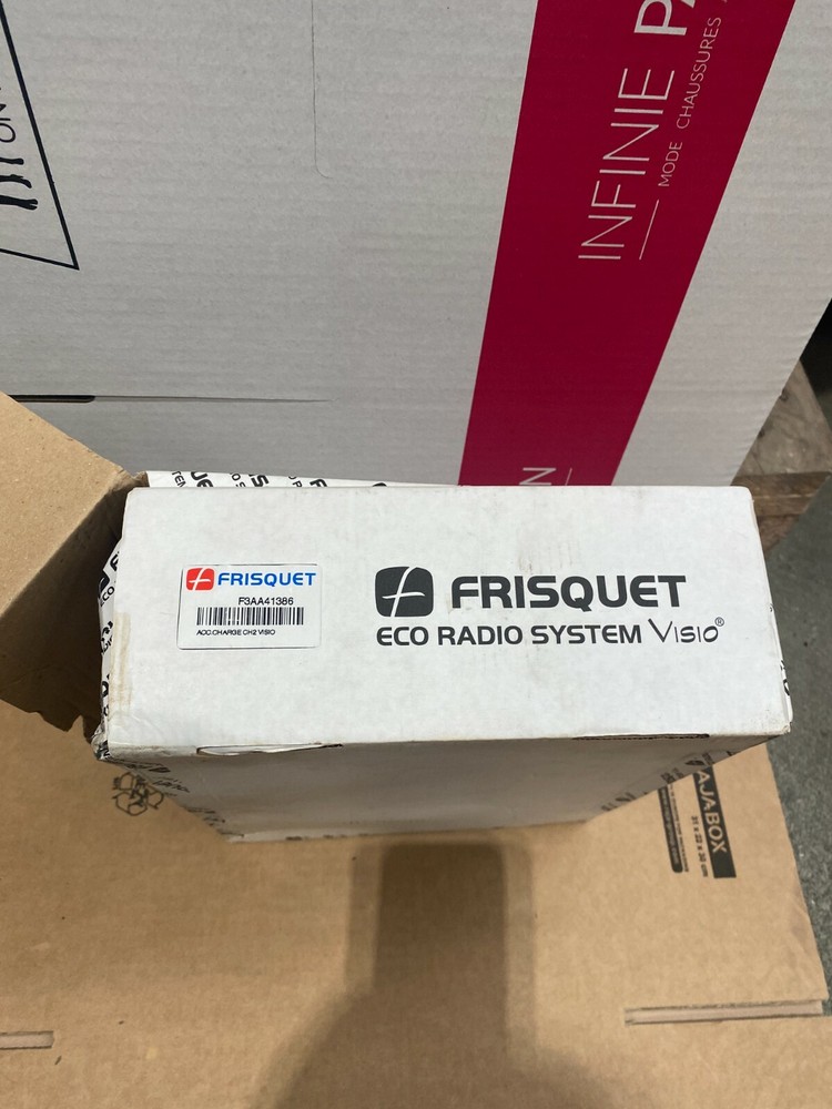 friquet f3aa41386 additional circuit control heating eco video radio