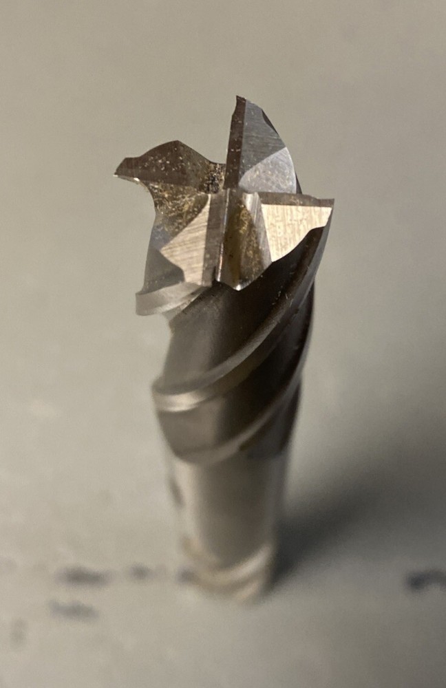 5/8 Dia. 81036 Double End 5” Bit