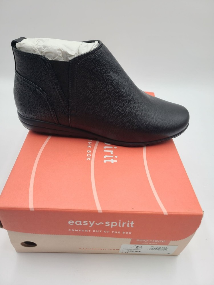 Aerial Ankle Booties