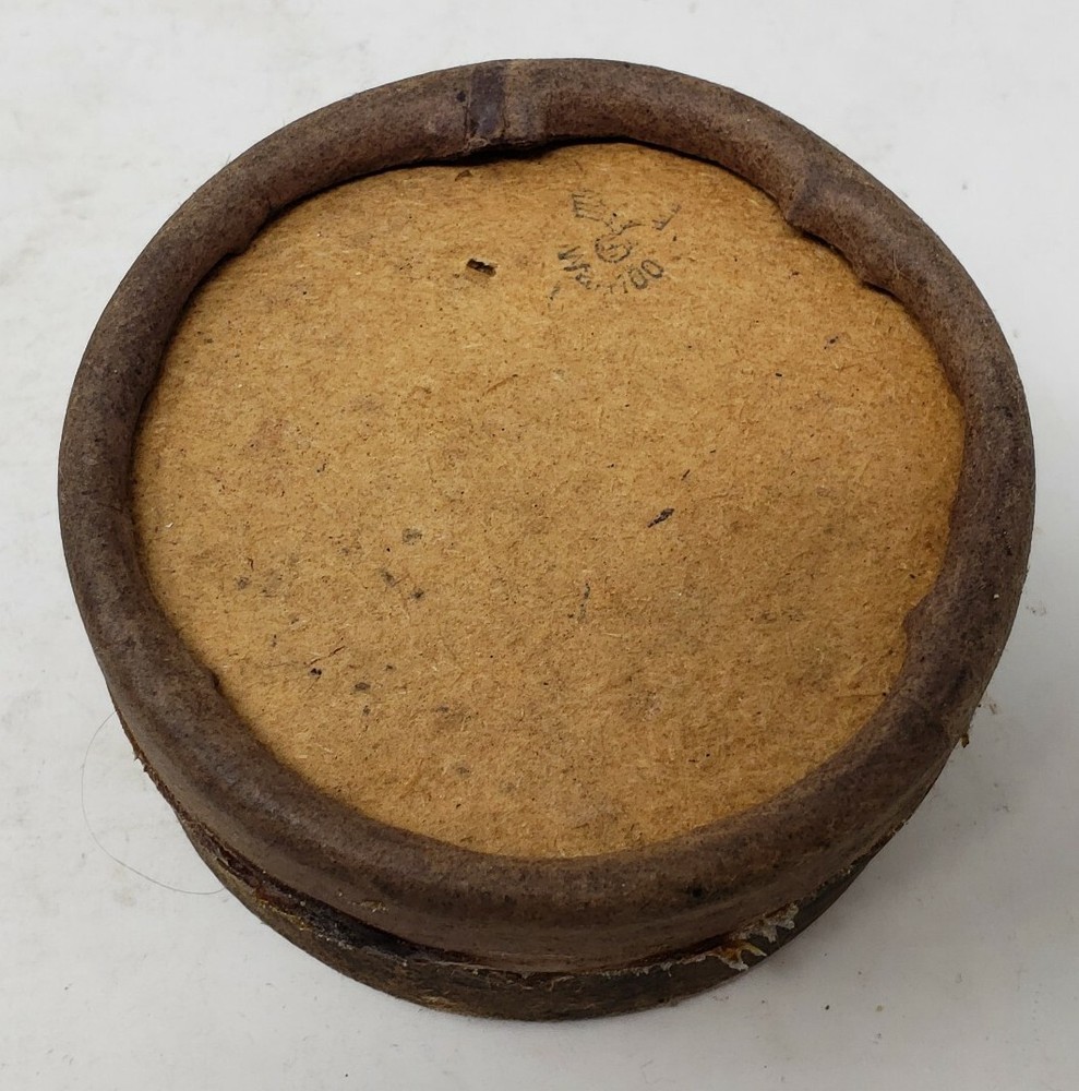 WWII German Bunker Candles Original