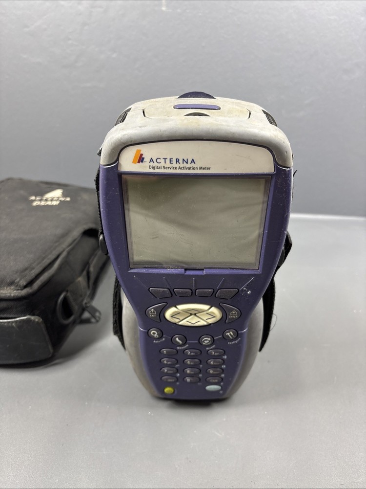 JDSU DSAM-3300 XT Cable Tester DOCSIS 3.0