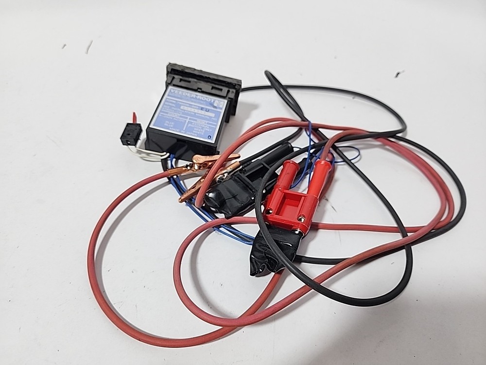 VEEDER-ROOT 798506-020 6-250V AC/DC