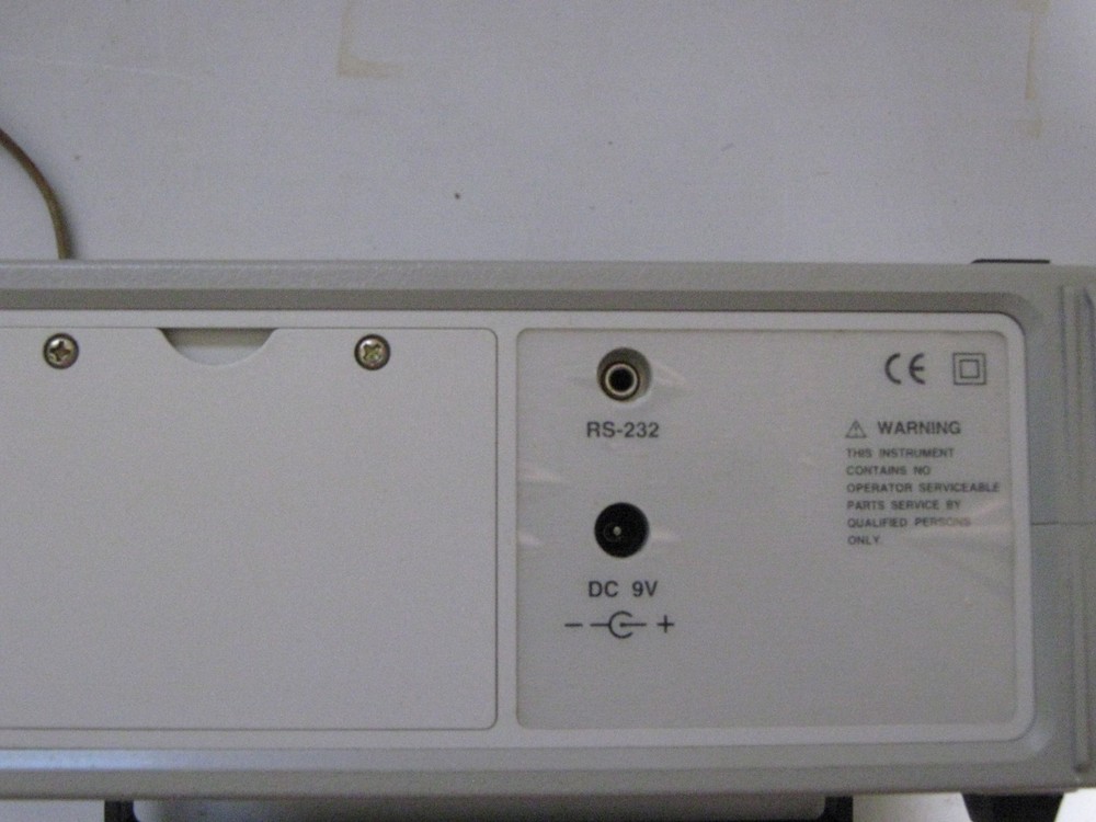 BK Precision 1856B 2.7GHz Frequency Counter