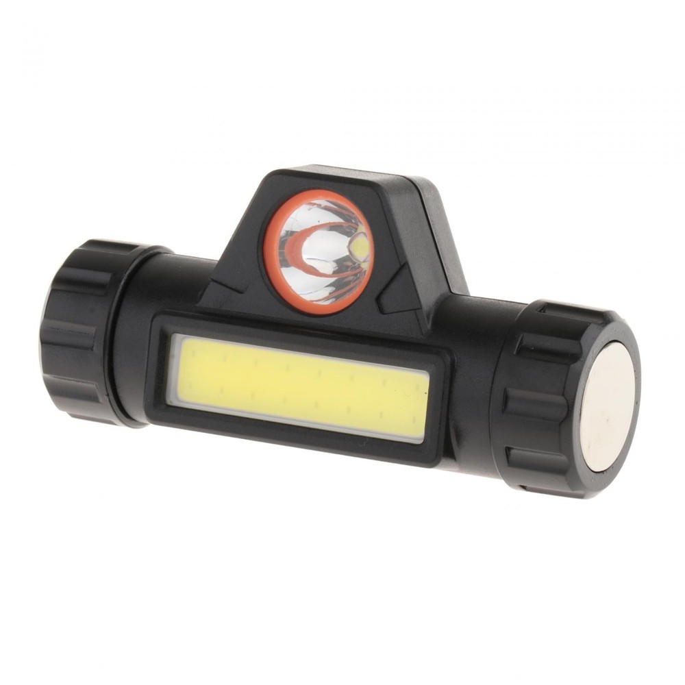 Headlight for Welding Helmet with Mount Bracket Strong Light