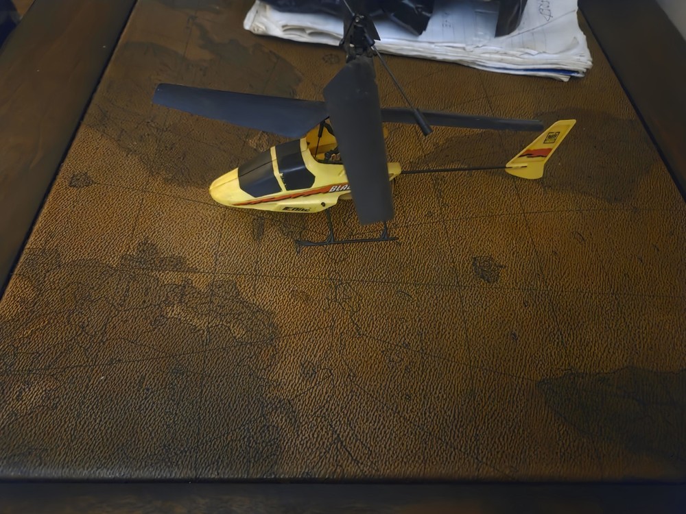 e flight mini helicopter rc