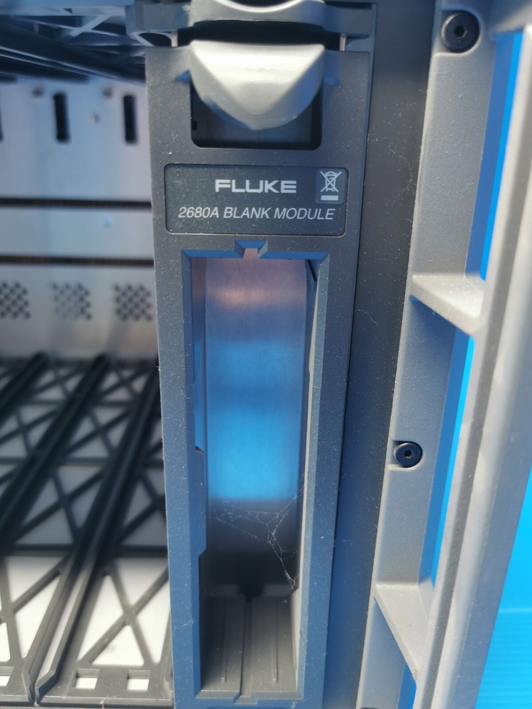 Fluke 2680A Data Acquisition System