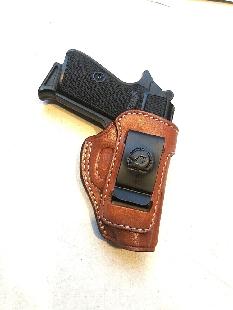 Leather IWB Holster  - WALTHER PPK/S - (# 5375)