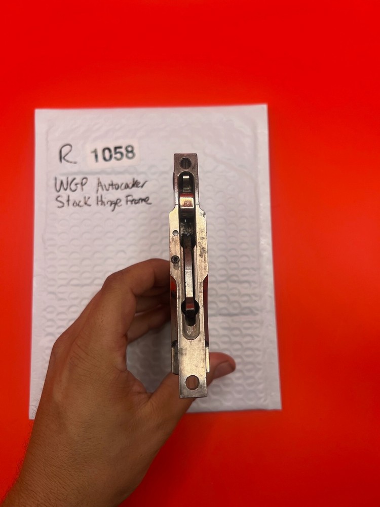 WGP Autococker Stock Hinge Frame