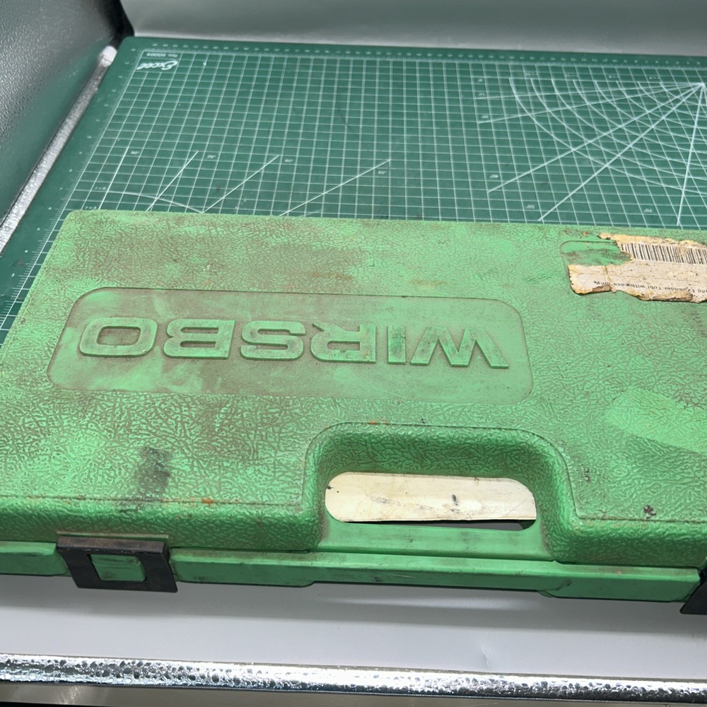 Wirsbo expander kit Missing Pieces