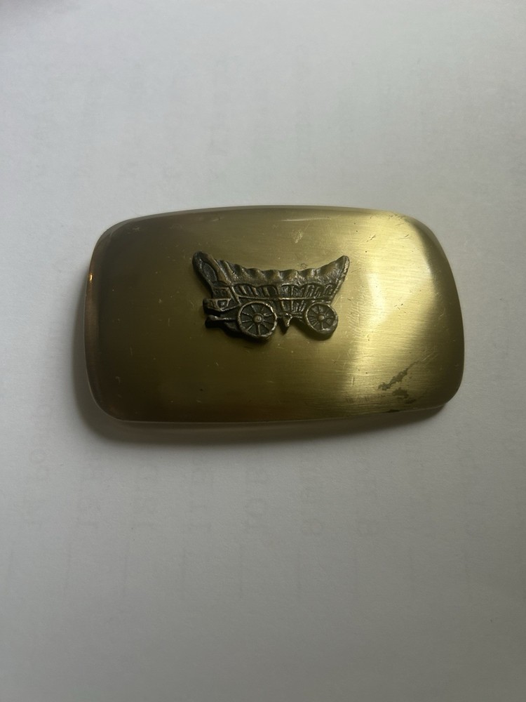 Vintage Belt Buckles