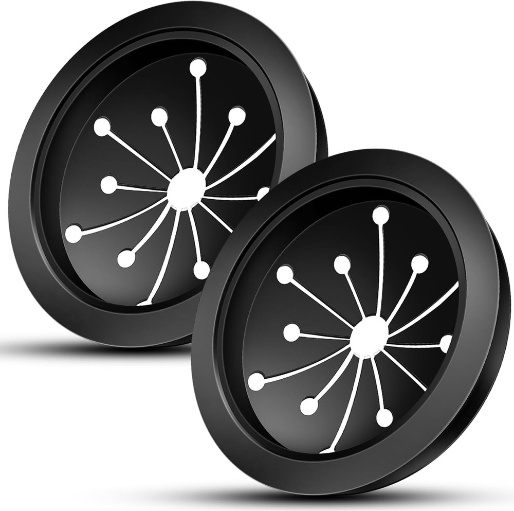 Garbage Disposal Splash Guard Sink Baffle Cover Kitchen Disposal Replacement