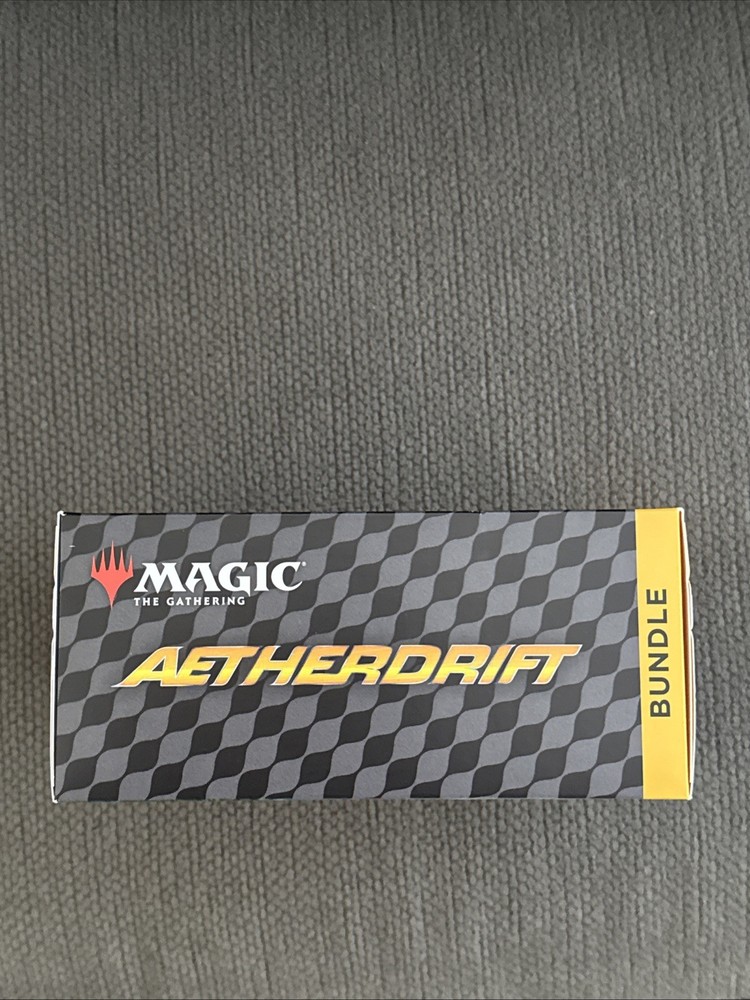 🔥🔥MTG Aetherdrift Bundle🔥🔥