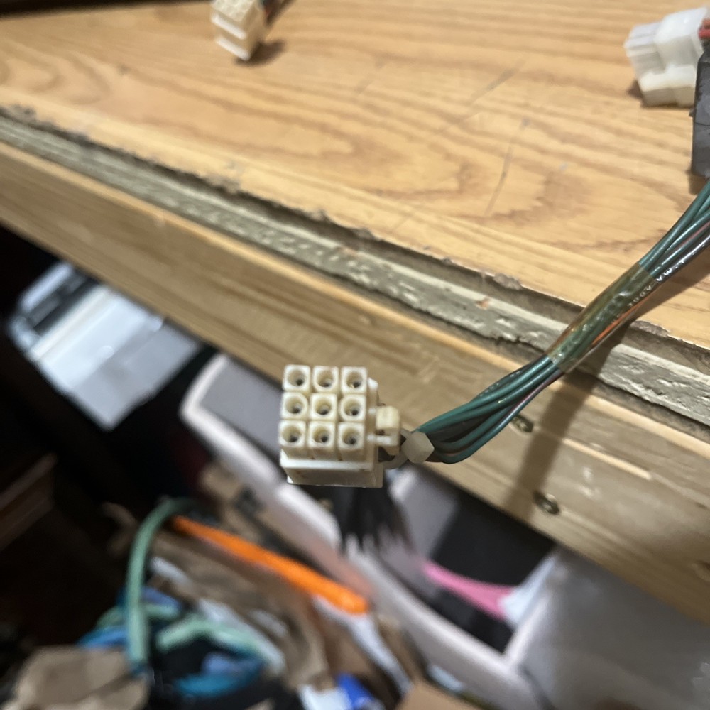 S2000 top box netplex harness