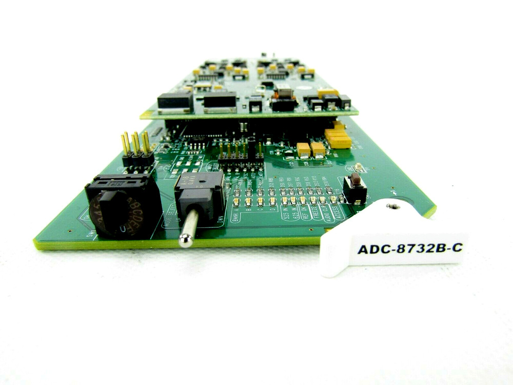 Ross OpenGear ADC-8732B-C CVBS (Composite) to SDI Decoder w/ Audio