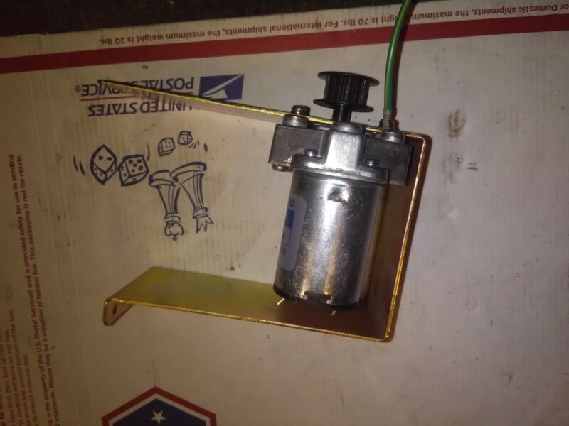 winners wheel arcade motor #60