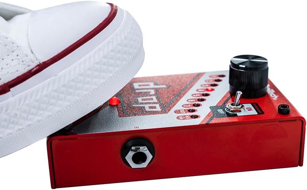 DROP Compact Polyphonic Pitch-Shifter for Perfect Drop Tuning