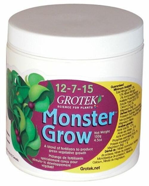 Grotek Monster Grow, 130 gram