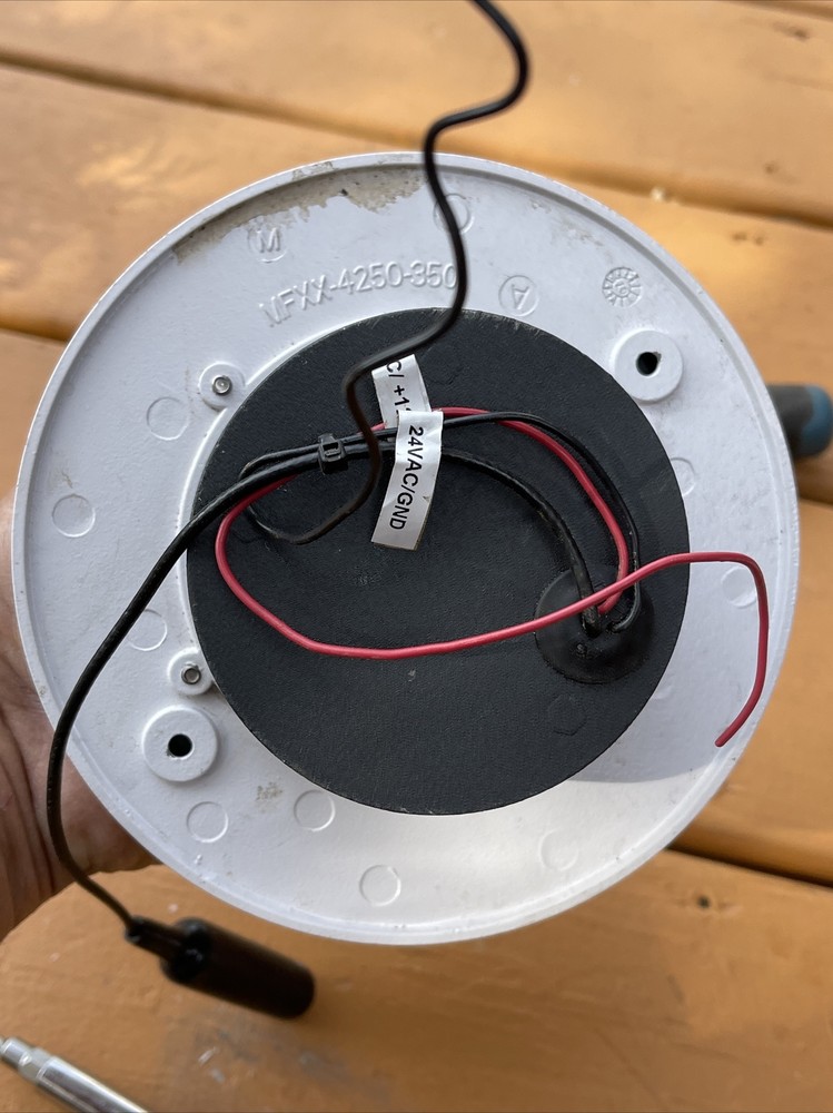 PELCO CAMERA
