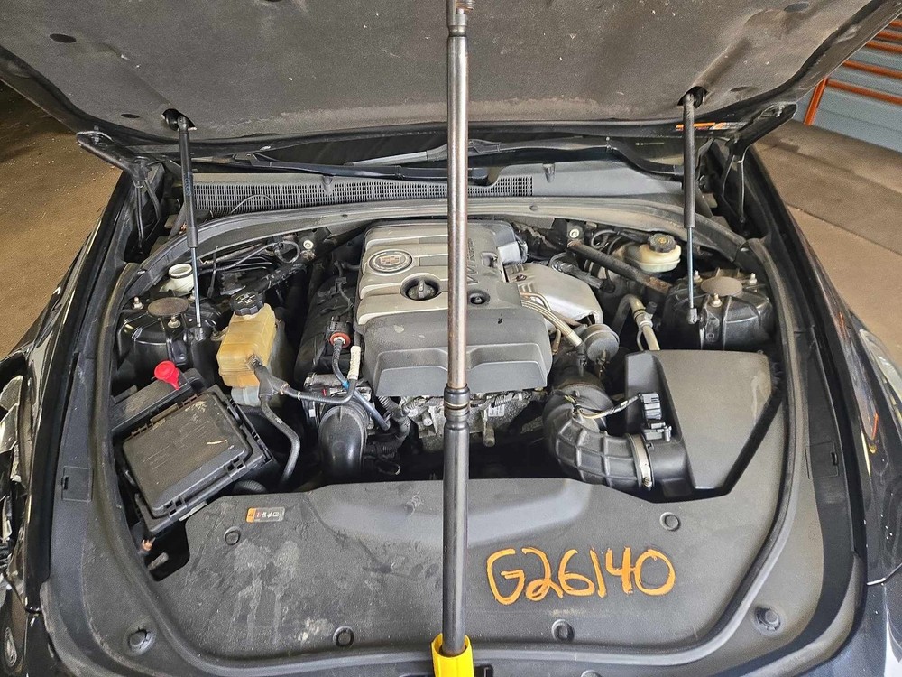Used Transfer Case Assembly fits: 2014 Cadillac Cts Grade A