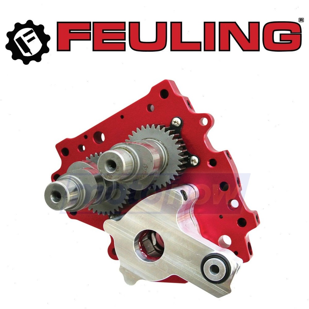 Feuling High Volume HP+ Oil Pump for 2000-2006 Harley Davidson FXSTD Softail bn