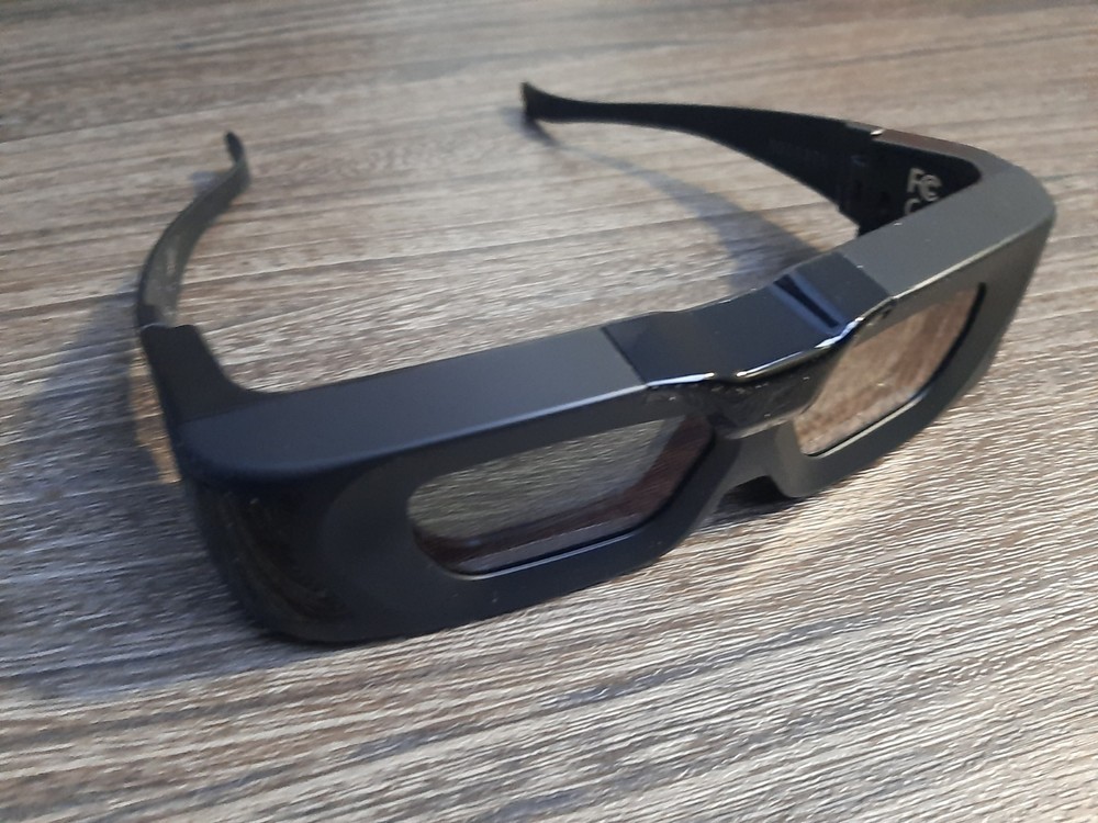 Active Shutter 3D Glasses Mitsubishi 3DGS-78u