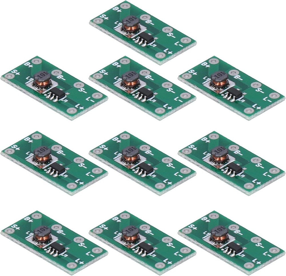 10pcs Solar Charge Control Board, 30mA Controller Board Module for...