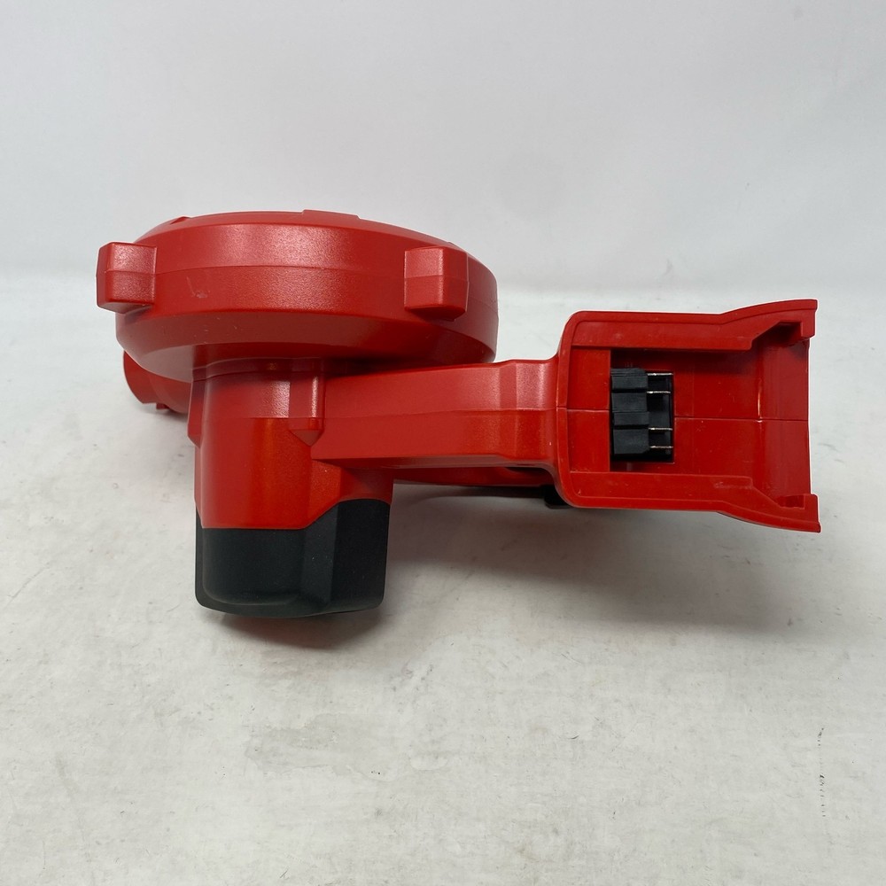 Milwaukee M18 Compact Blower 0884-20, Red/Black, Tool Only