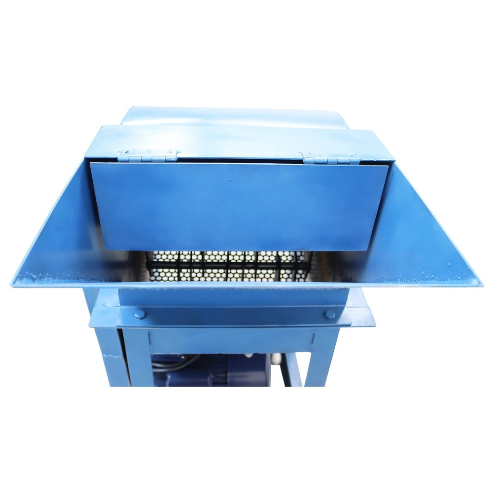 220V Electric Kitchen Waste Crusher Breaker Hammer Type Bone Crushing Machine