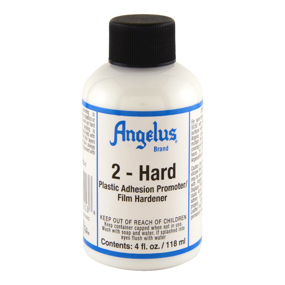 Angelus 2-Hard Plastic Medium 4oz