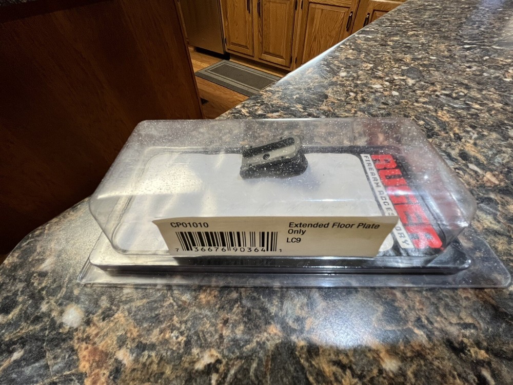 Ruger Firearm Accessory