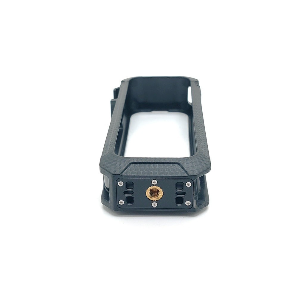 Quick Release Magnetic Frame Compatible with For Insta360 X5 Black PC Cage